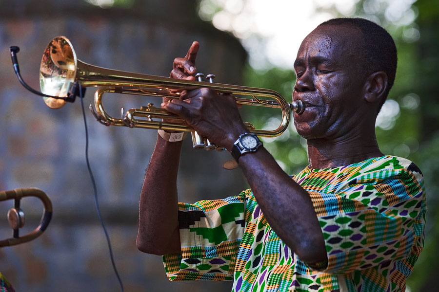  Osei Tutu (Ebo Taylor   Ghana)